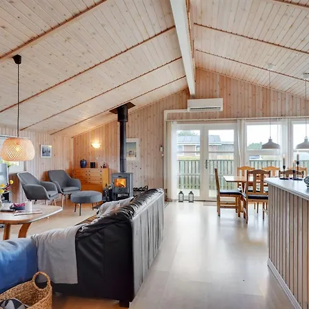 Melanie - 950m From The Sea By Interhome * Torsted (Nordjylland)