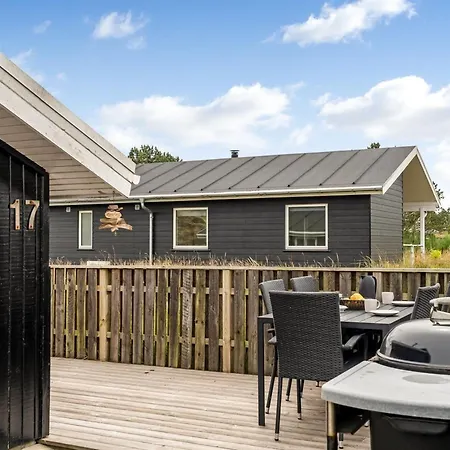 Melanie - 950m From The Sea By Interhome Torsted (Nordjylland)